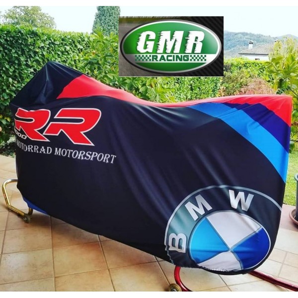 Housse De Moto Imperméable Pour Honda CBR1000RR 2004-2019 - Taille XXXL (220cm) - Protection Extérieure Avec Sac De Rangement